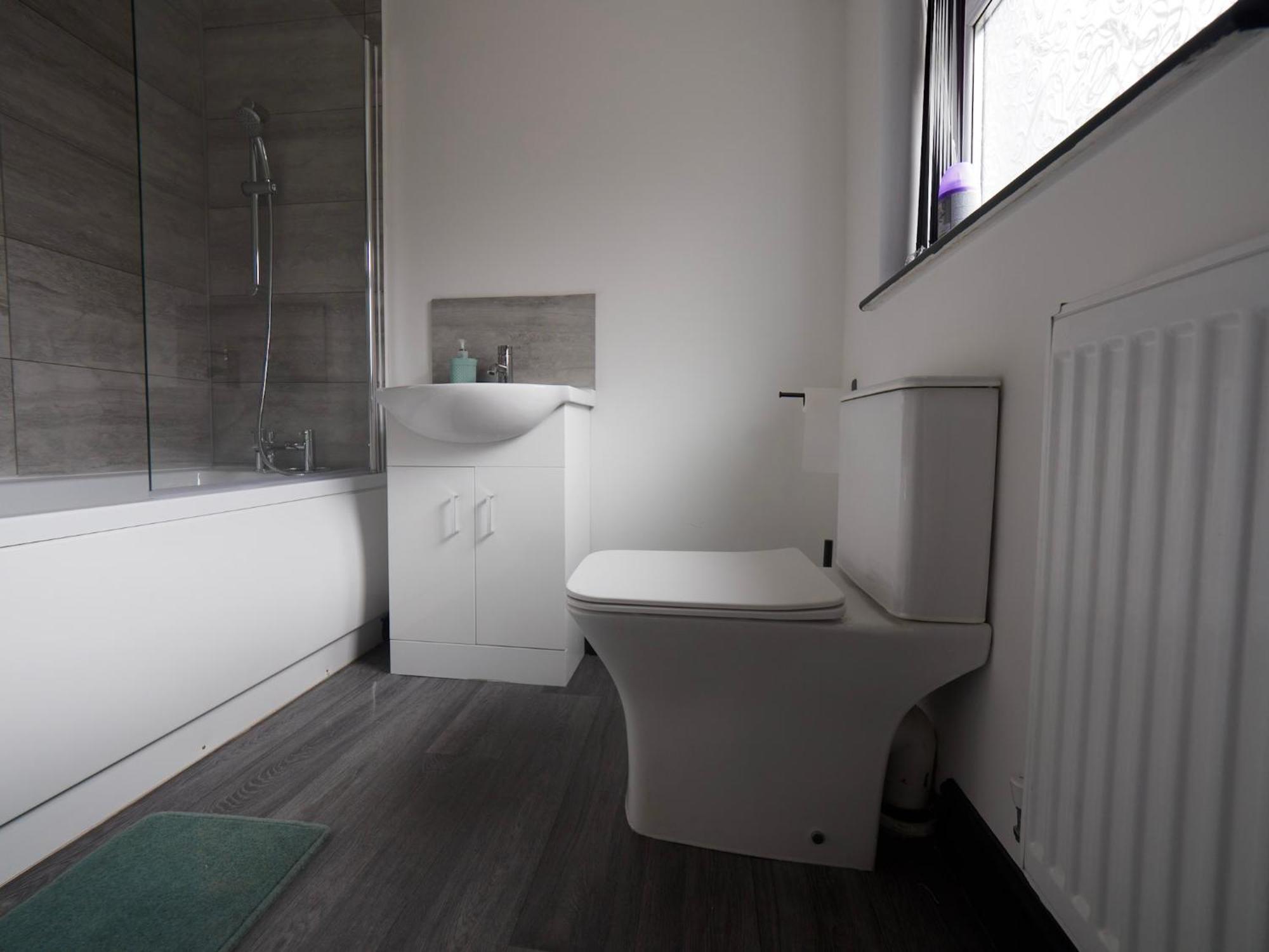 Chatham Lodge Double Room 4 Stoke-on-Trent Exterior photo